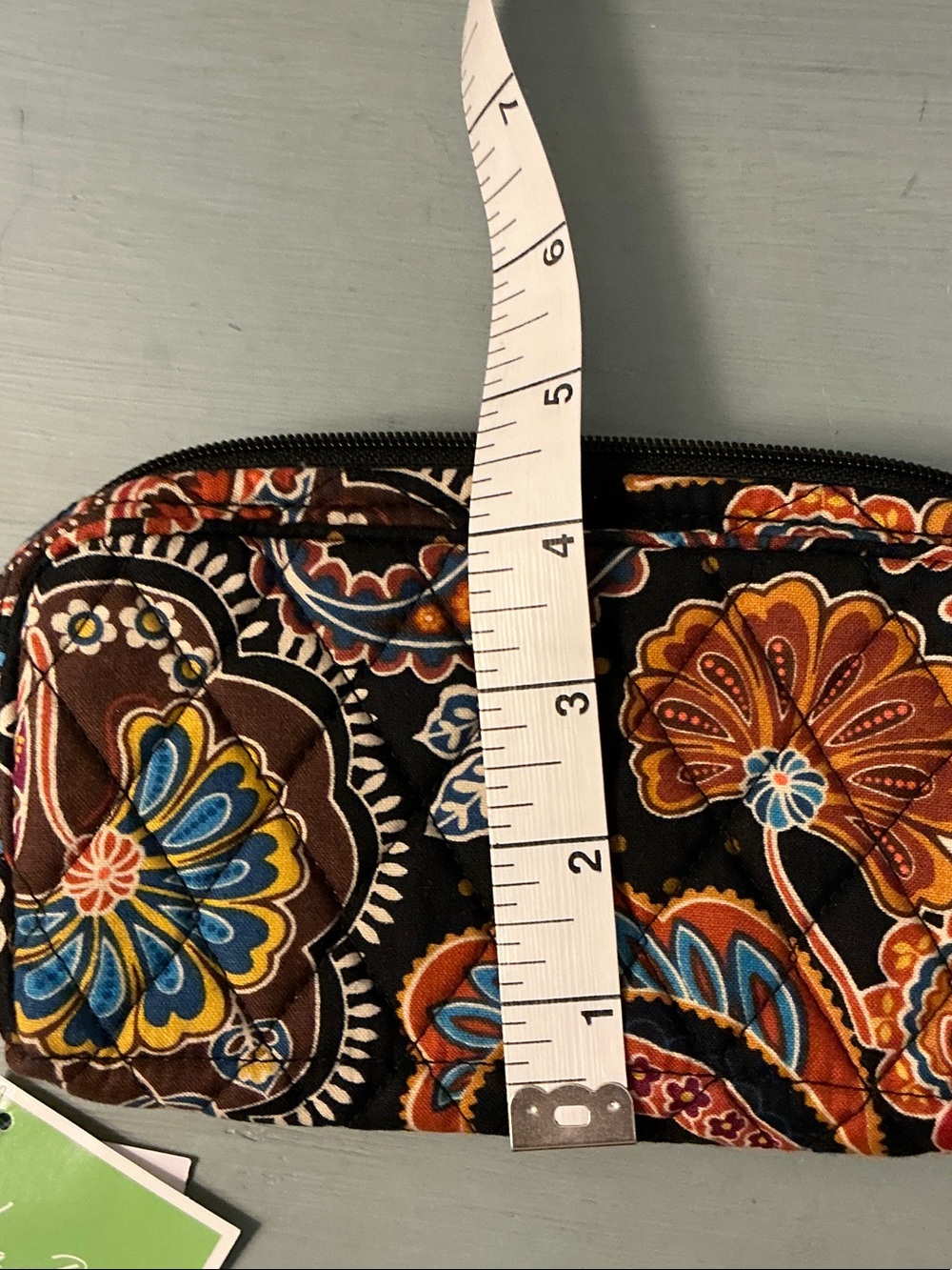 Vera Bradley Kensington Wristlet NWT - Picture 10 of 10